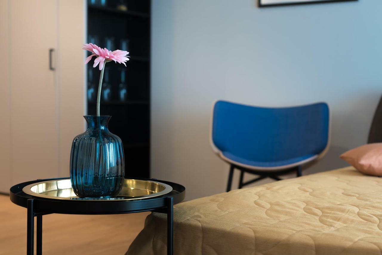 Happy Inn Gold Studio, Self Check-In, Parking In The Underground Garage Vilna Exterior foto